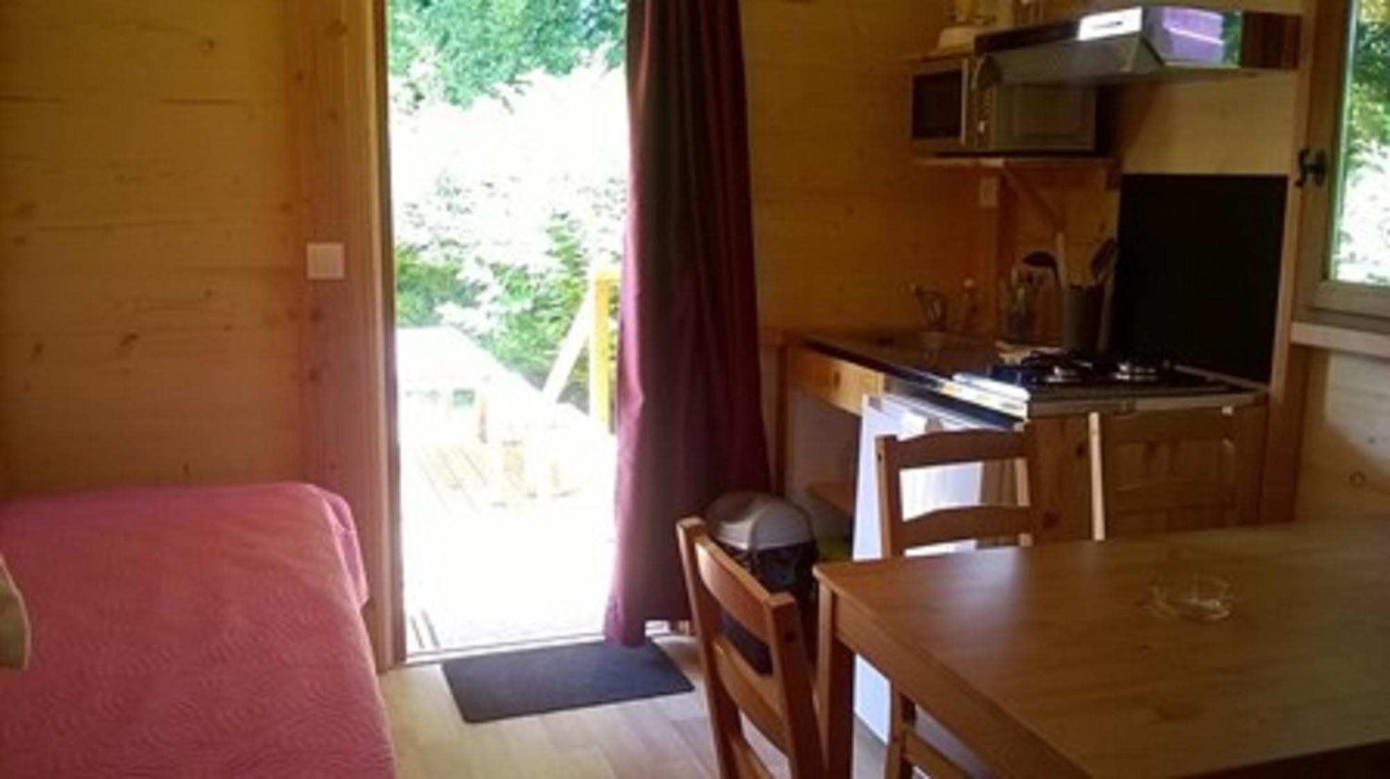 Camping De Trezulien Дуарнене Экстерьер фото